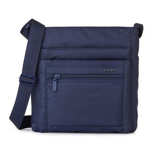 Orva Rfid Crossbody, Total Eclipse Navy Uwu :o)